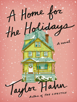 cover image of A Home for the Holidays